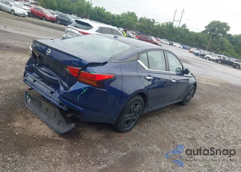 2020 Nissan Altima S Fwd z USA, uszkodzony, nr VIN 1N4BL4BV1LN309621